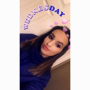 Meet your Posher, Haley